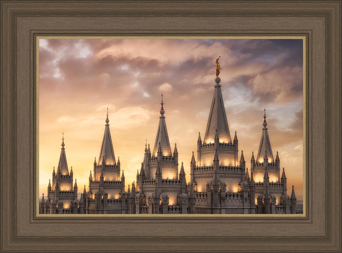 Salt Lake Ramparts