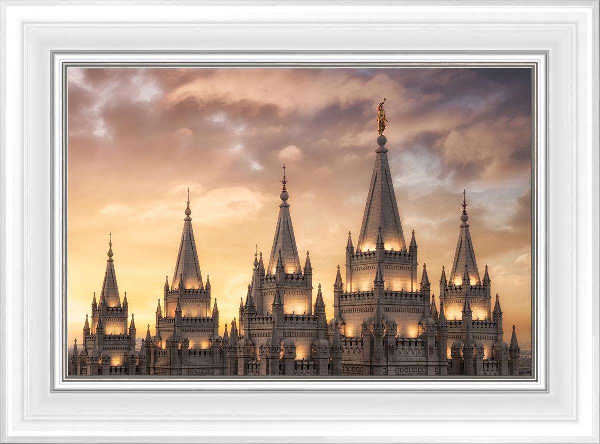 Salt Lake Ramparts