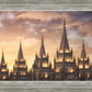 Salt Lake Ramparts