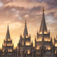 Salt Lake Ramparts