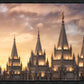 Salt Lake Ramparts