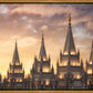 Salt Lake Ramparts