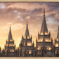 Salt Lake Ramparts