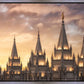 Salt Lake Ramparts