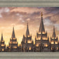 Salt Lake Ramparts