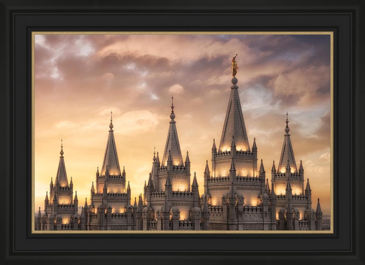 Salt Lake Ramparts
