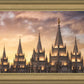Salt Lake Ramparts