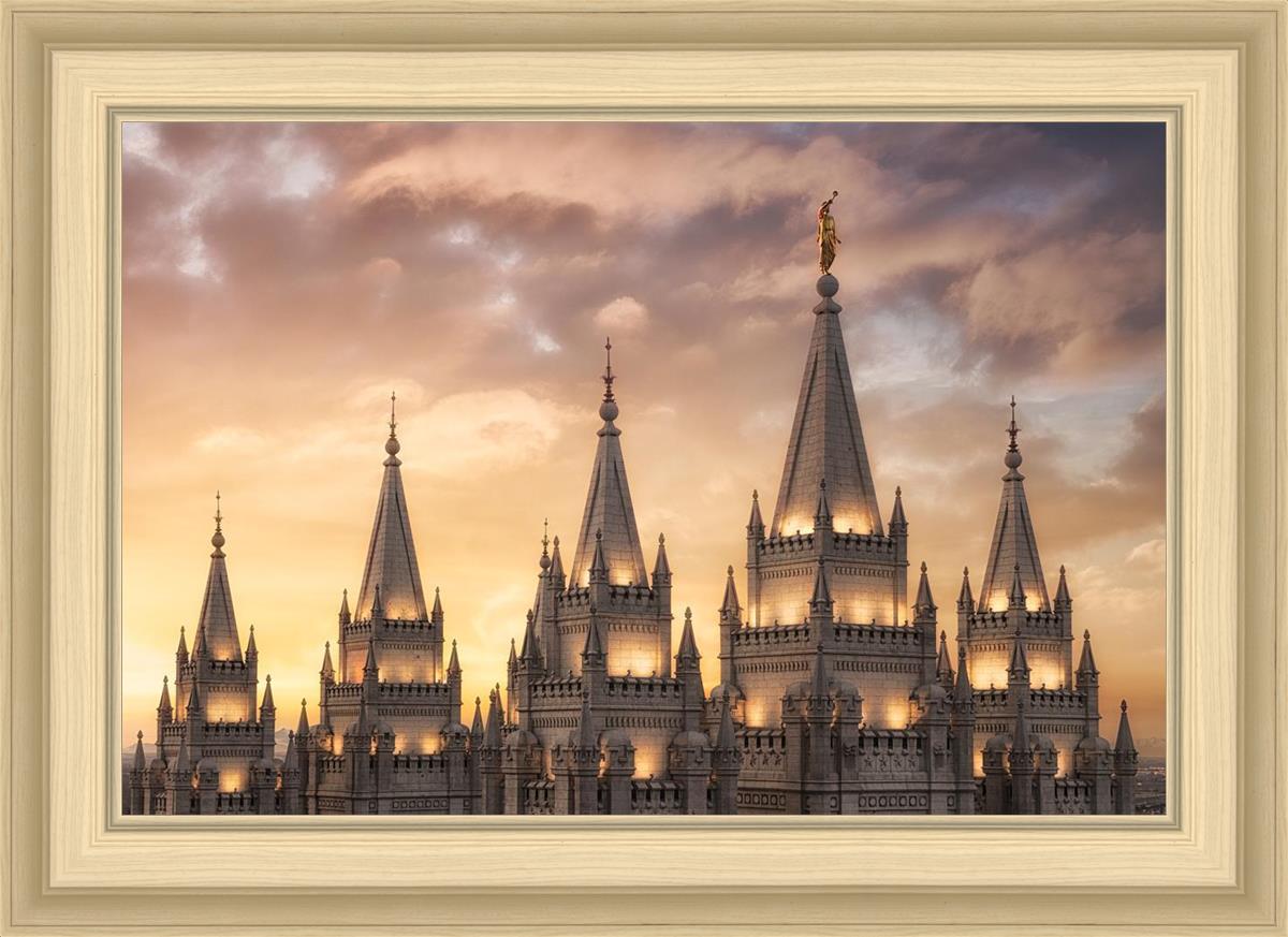 Salt Lake Ramparts