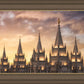 Salt Lake Ramparts