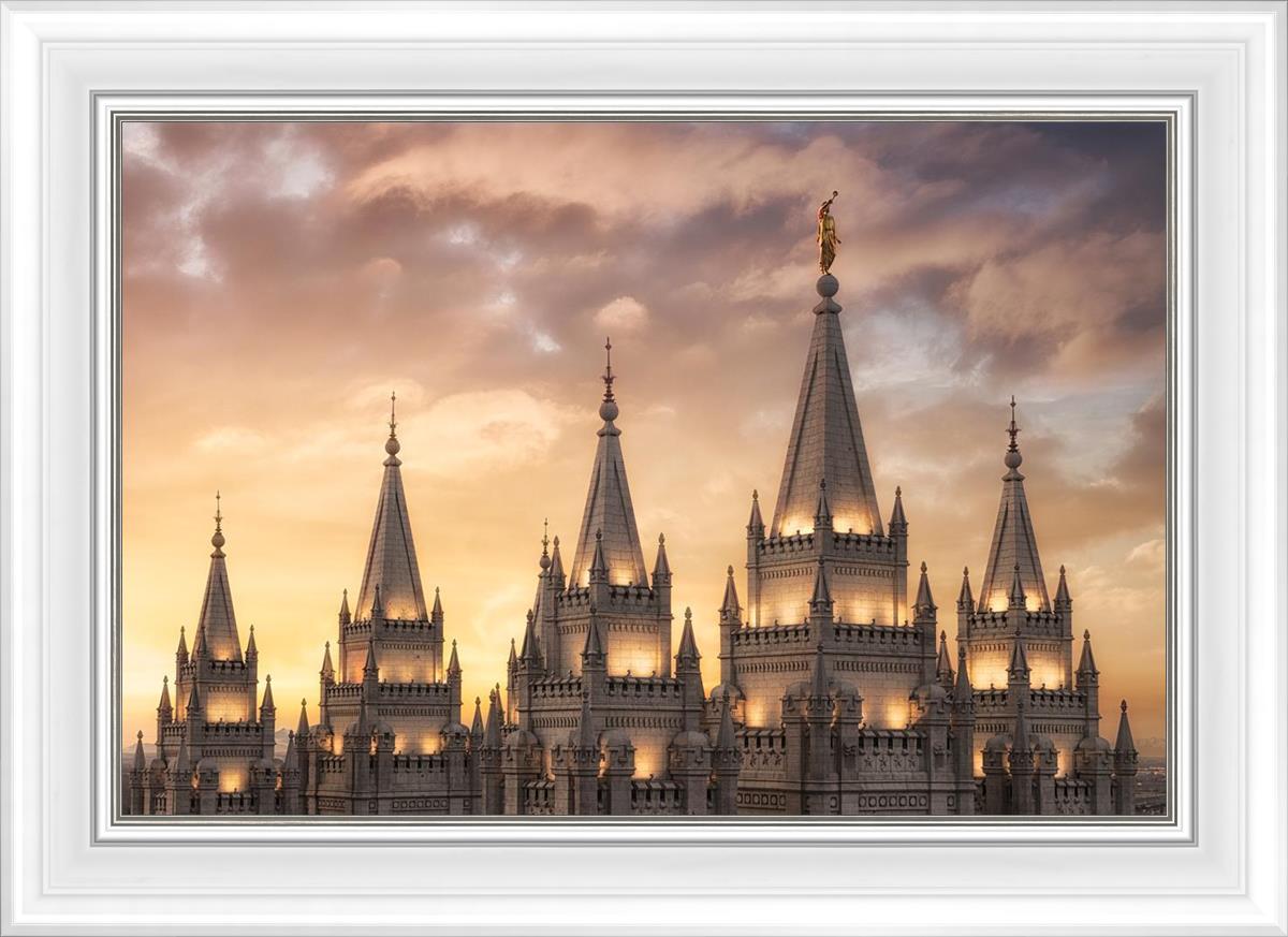 Salt Lake Ramparts