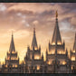 Salt Lake Ramparts