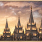 Salt Lake Ramparts