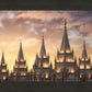 Salt Lake Ramparts