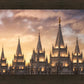 Salt Lake Ramparts