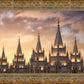Salt Lake Ramparts