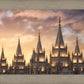 Salt Lake Ramparts