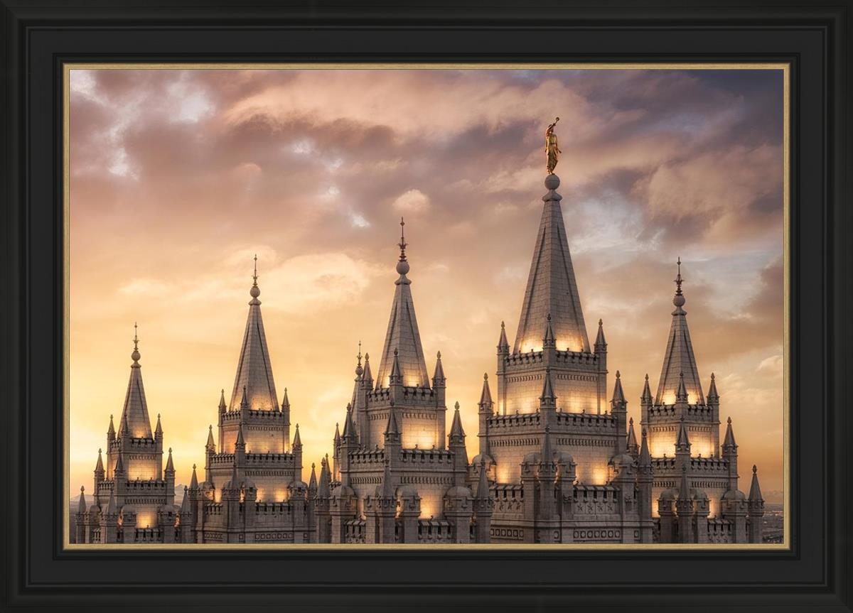 Salt Lake Ramparts