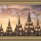 Salt Lake Ramparts