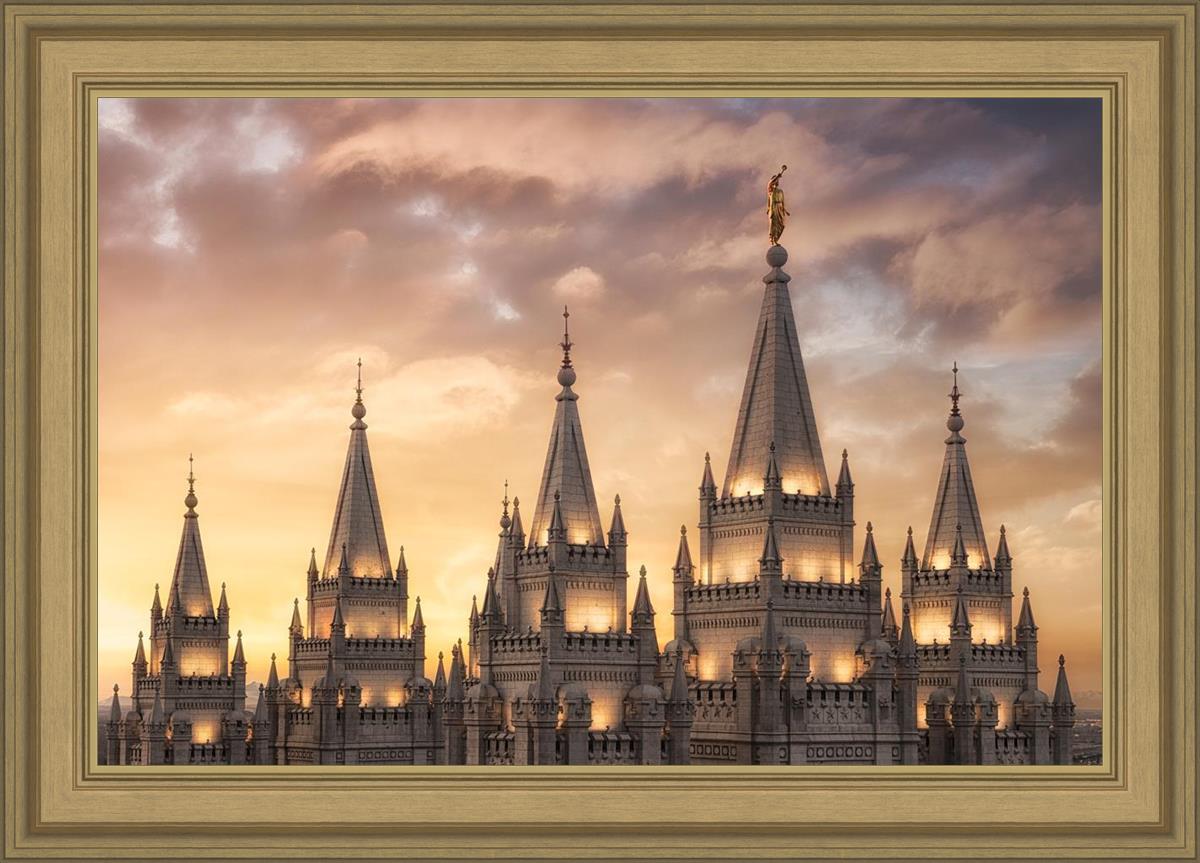 Salt Lake Ramparts