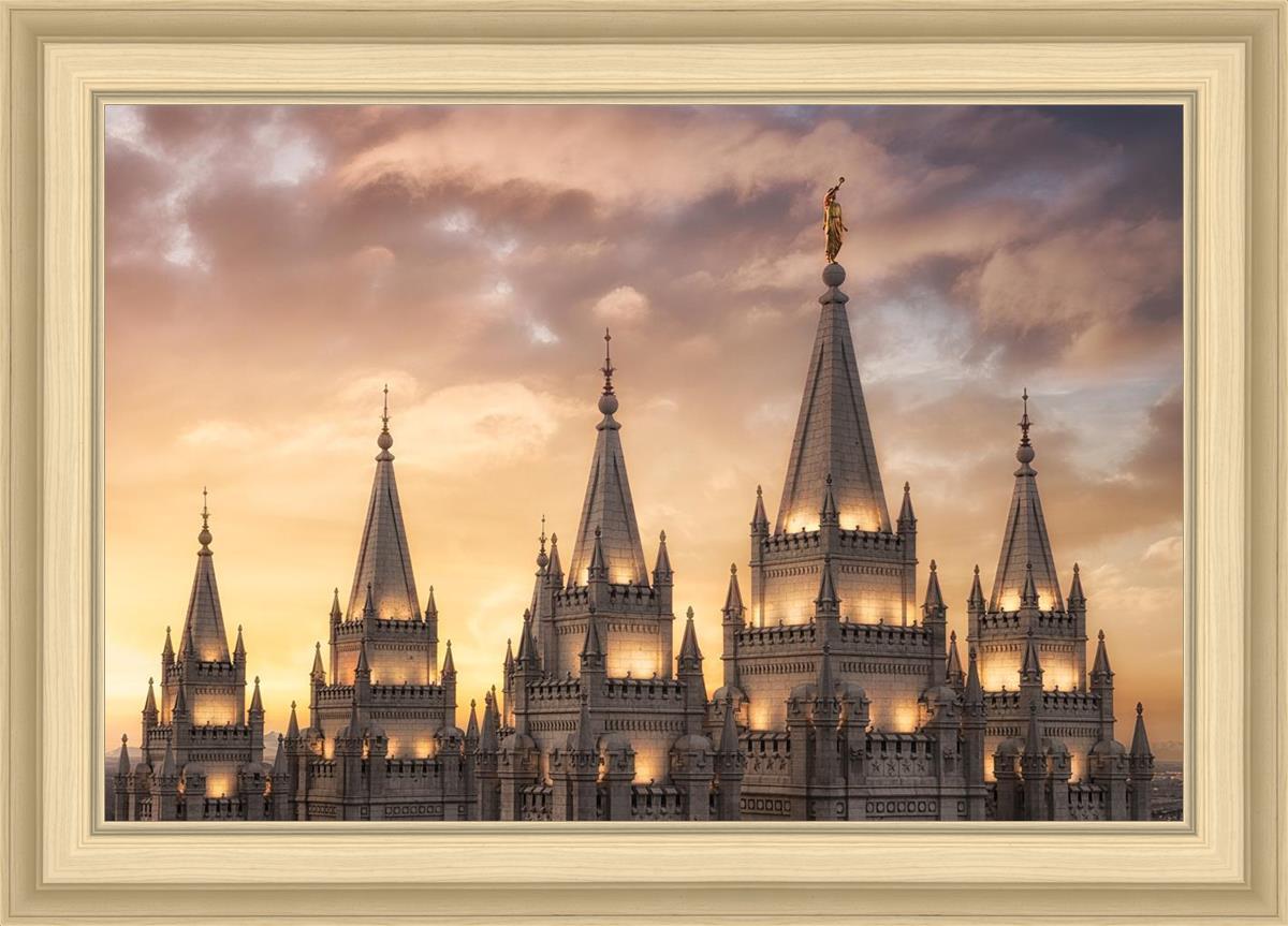 Salt Lake Ramparts