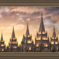 Salt Lake Ramparts