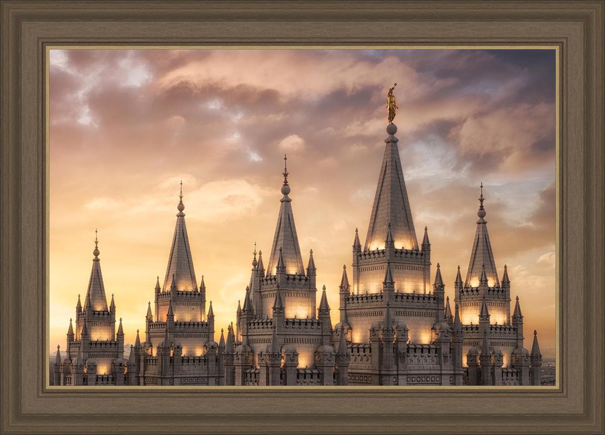 Salt Lake Ramparts