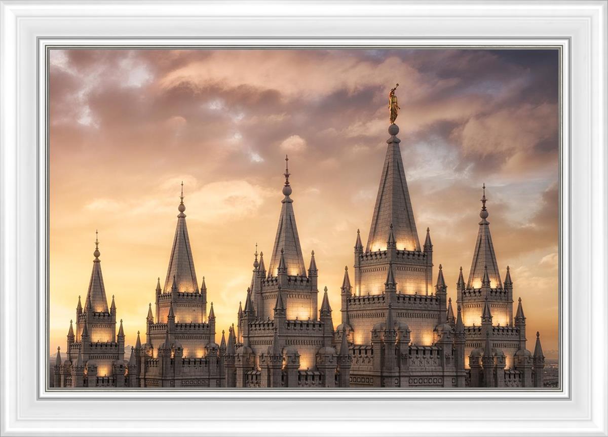 Salt Lake Ramparts