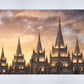 Salt Lake Ramparts