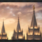 Salt Lake Ramparts