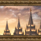Salt Lake Ramparts