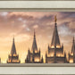 Salt Lake Ramparts