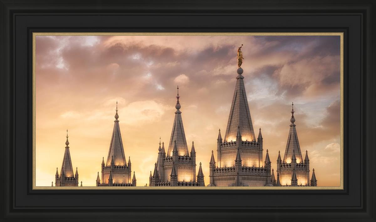 Salt Lake Ramparts