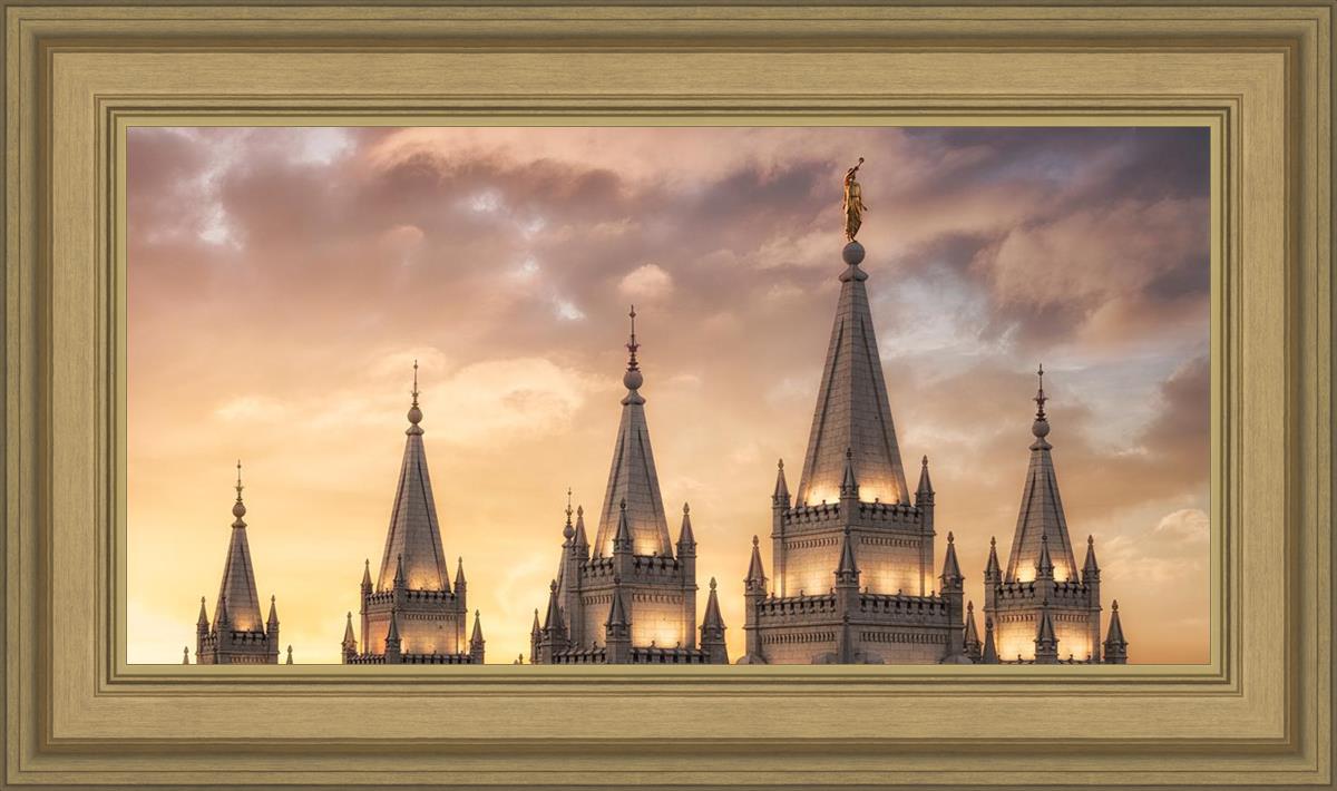 Salt Lake Ramparts