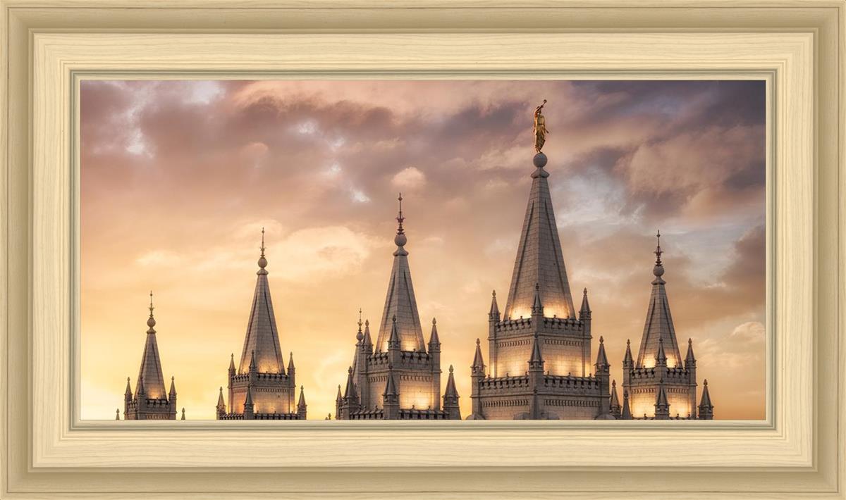 Salt Lake Ramparts