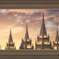 Salt Lake Ramparts