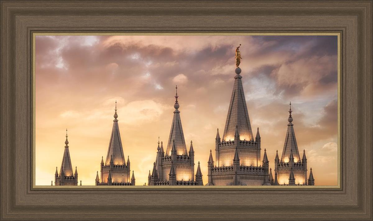 Salt Lake Ramparts