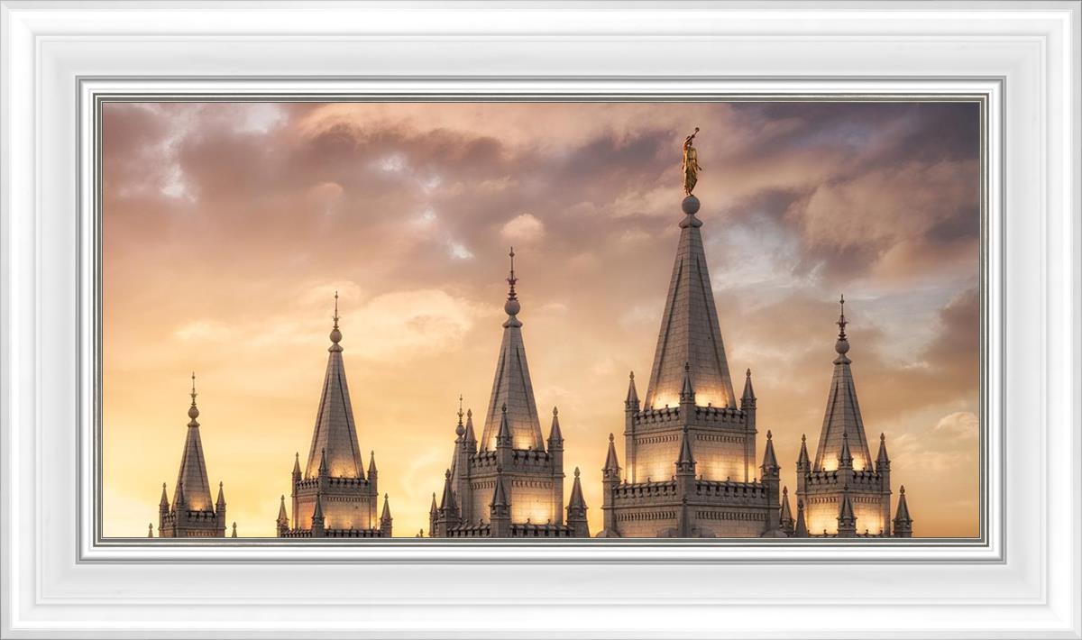 Salt Lake Ramparts