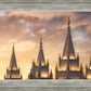 Salt Lake Ramparts