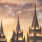 Salt Lake Ramparts