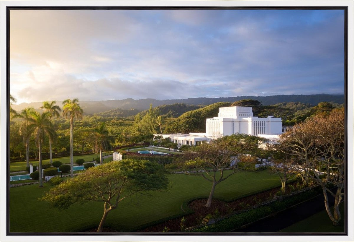 Laie Island Glow