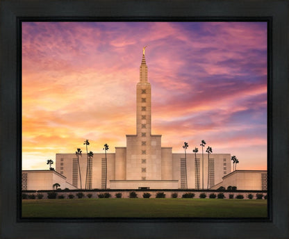 Los Angeles Sky Of Angels