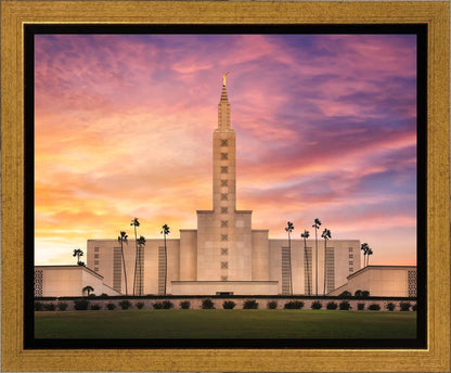 Los Angeles Sky Of Angels