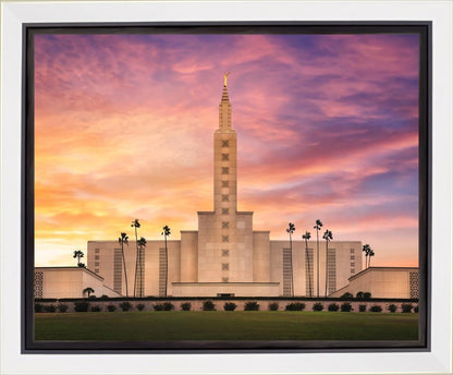 Los Angeles Sky Of Angels