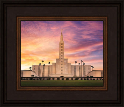 Los Angeles Sky Of Angels