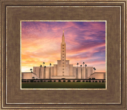 Los Angeles Sky Of Angels