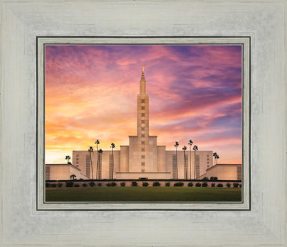 Los Angeles Sky Of Angels