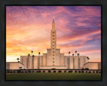 Los Angeles Sky Of Angels