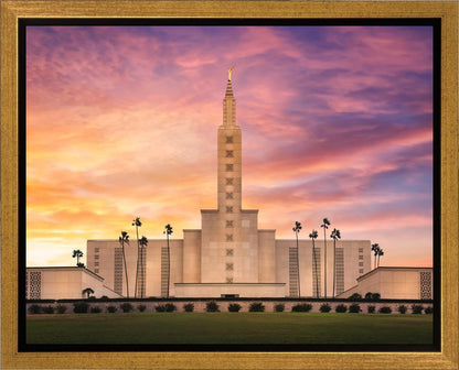 Los Angeles Sky Of Angels