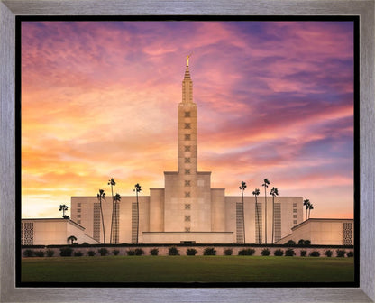 Los Angeles Sky Of Angels