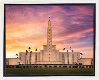 Los Angeles Sky Of Angels